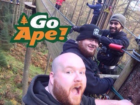 GoApe Aberfoyle