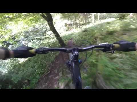 Drumlanrig Black MTB