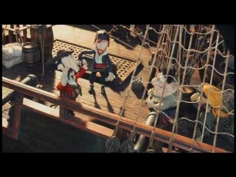 Selkirk, El Verdadero Robinson Crusoe - Trailer Oficial