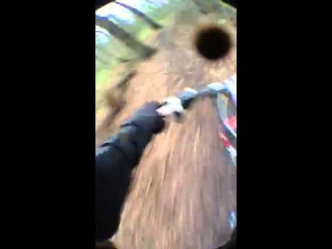 Bothwell Castle Downhill