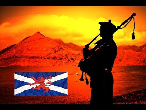 AMAZING CELTIC MUSIC~PIPES & STRINGS ~ Braveheart Trilogy.