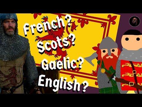 Outlaw King: What Language Did Robert The Bruce Speak?