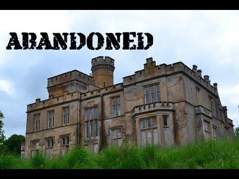 Abandoned - Stunning Castle Style