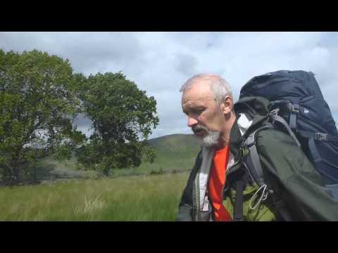 West Highland Way-Milngavie To Drymen Part 2 WC19