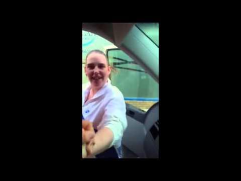 Ayr Buckfast Woman [Lunchmoney]