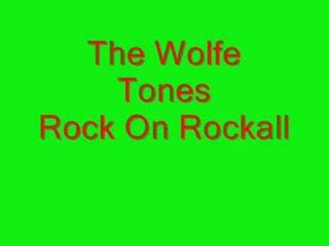 The Wolfe Tones Rock On Rockall