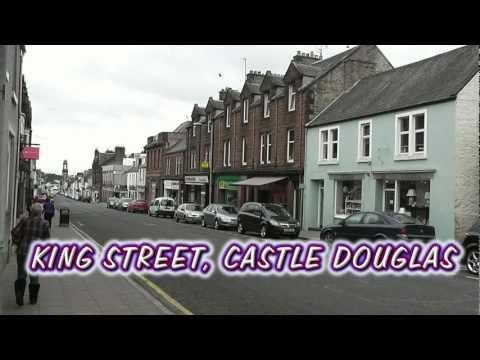 King Street, Castle Douglas 2012