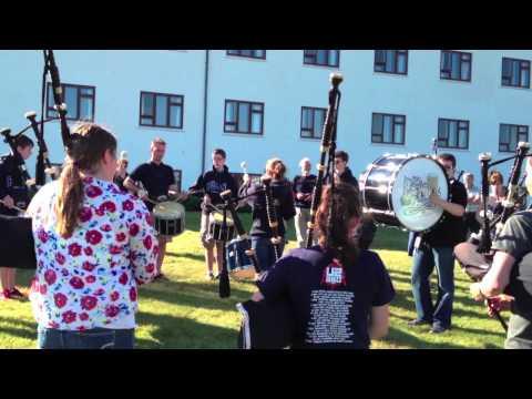 The College Of Piping In Reykjavik