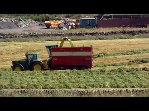 Harvesting Near Wick, Caithness