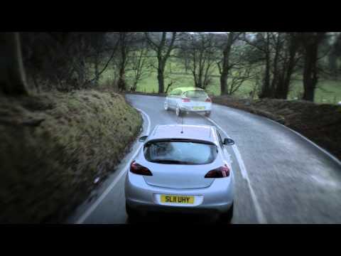 Scottish Government David Coulthard - Road Safety TV Commercial