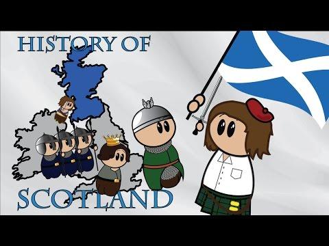 The Animated History Of Scotland