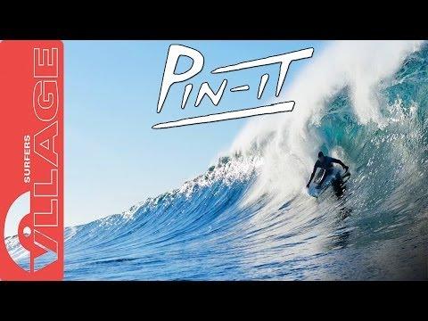 THURSO Scotland Surf Trip - PROTEST PIN IT - Ep1