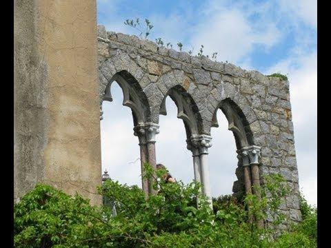 A Look Inside A Medieval Castle