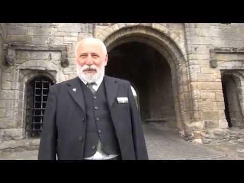 The Incredible History Of Stirling Castle 27.06.14