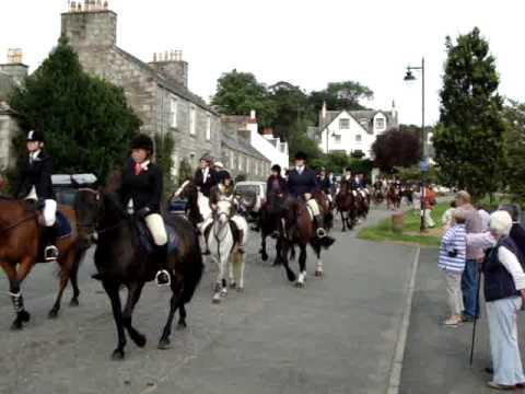 Gatehouse Of Fleet Riding Of The Marches 09