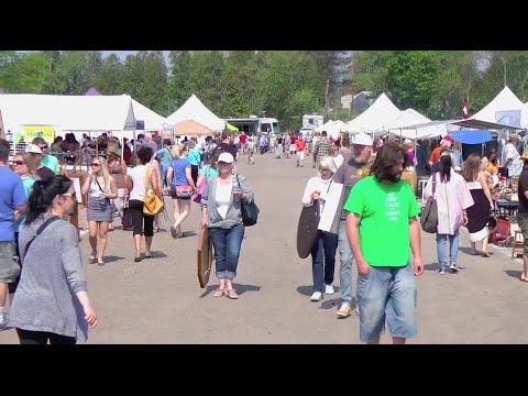 Aberfoyle Antique Market - Saturday Special, May 2015