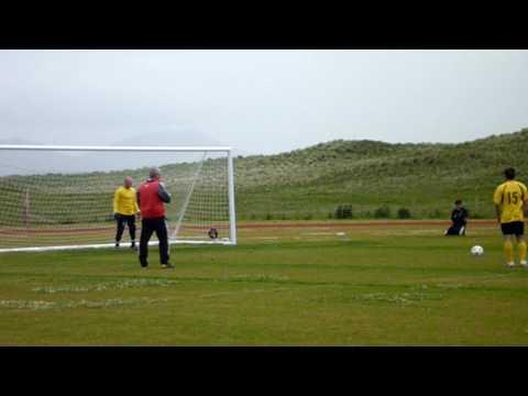 Saints Winner In Benbecula