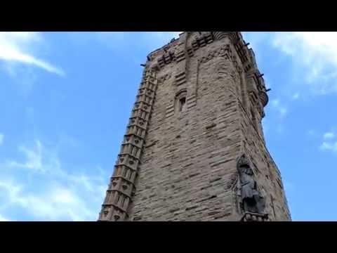 Trip To Wallace Monument