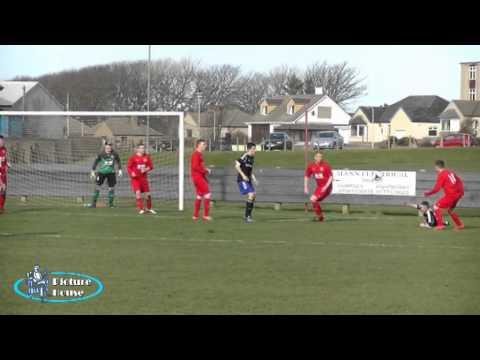 Thurso V Orkney 21st March 15