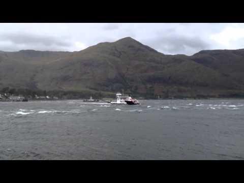 Corran Ferry