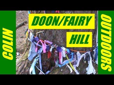 Doon Hill - Home Of The Fairies, Aberfoyle