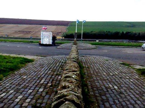 England Scotland Border