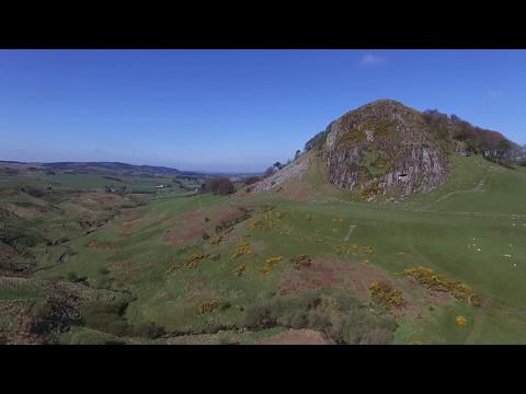 Loudoun Hill  7th May 2017