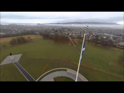 Robert The Bruce, Bannockburn, Scotland