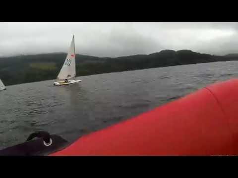 Loch Venacher Round The Island Race 1