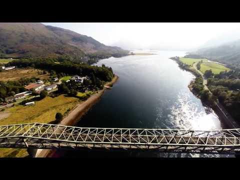 Under & Over Ballachulish Bridge