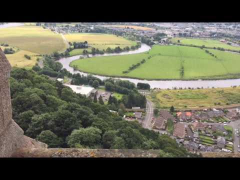 William Wallace Monument ~Scotland~