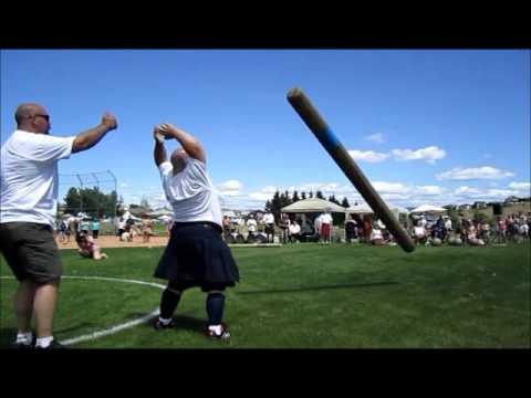 Kamloops Highland Games 2011.wmv