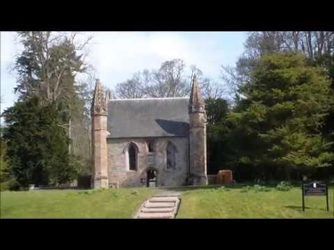 Scone Palace, Perth, Scotland