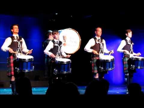 Drum Salute Highland Storm College Of Piping 2015 Leave Likes!!