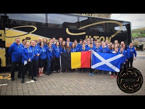 SCOTTISH BORDERS YOUTH BRASS BAND - STARLIGHT