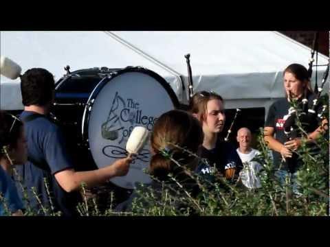 Piping Live! 2012 Tuesday - College Of Piping Summerside