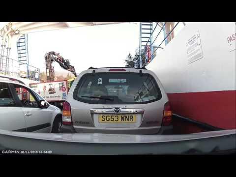 Corran Ferry Across Loch 2