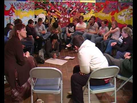 English Documentary: Children's Parliament In Benbecula