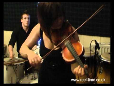 Reel Time Ceilidh Band: Contemporary Scottish Music