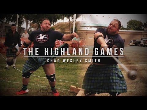 Chad's First Highland Games | JTSstrength.com