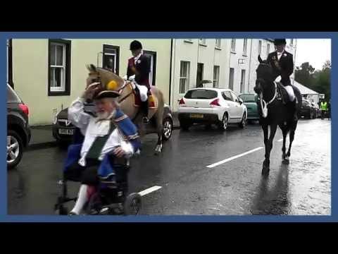 Gatehouse Gala Week  2014 Parade 01