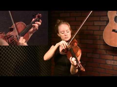 Strathspey Groove: Scottish Fiddle Technique Tutorial