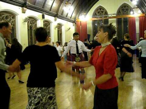 Royal Scottish Country Dance Society Edinburgh Branch Members