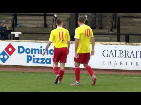 SPFL League 1: Ayr United V Albion Rovers