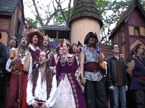 The Jolly Rogers - Mingulay Boat Song