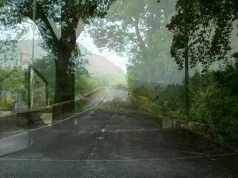 Kinloch Rannoch & Rannoch Village August 2008