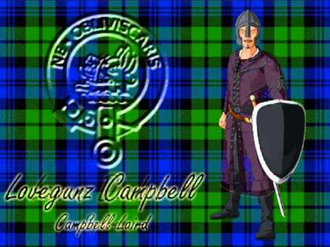 The Clan Campbell