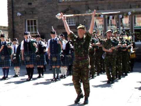 Armed Forces Day At Wick - 16 June 2009