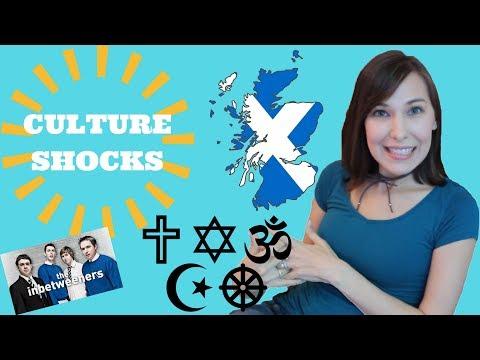 7 Culture Shocks Of Moving To Scotland!