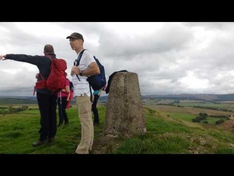 Cunninghame Ramblers: Loudoun Hill 120817